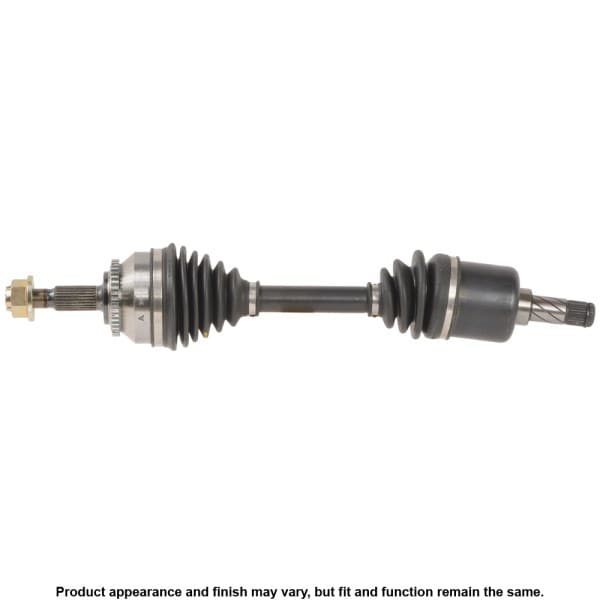 A1 Cardone New Cv Drive Axle, 66-9231 66-9231 - main